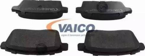 VAICO V32-0128 - Тормозные колодки, дисковые, комплект autodnr.net