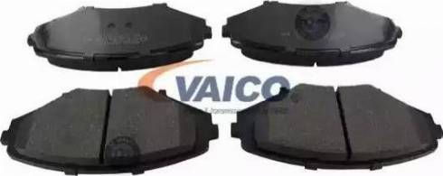 VAICO V32-0155 - Гальмівні колодки, дискові гальма autocars.com.ua