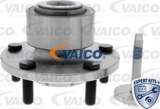 VAICO V32-0272 - Комплект підшипника маточини колеса autocars.com.ua