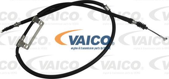 VAICO V32-30007 - Трос, гальмівна система autocars.com.ua