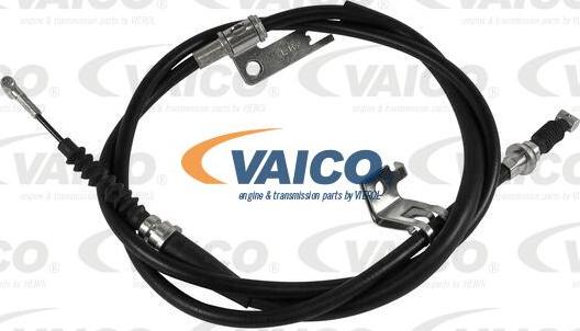 VAICO V32-30010 - Трос, гальмівна система autocars.com.ua