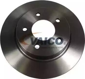 VAICO V32-40007 - Гальмівний диск autocars.com.ua