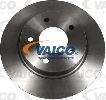 VAICO V32-40009 - Гальмівний диск autocars.com.ua