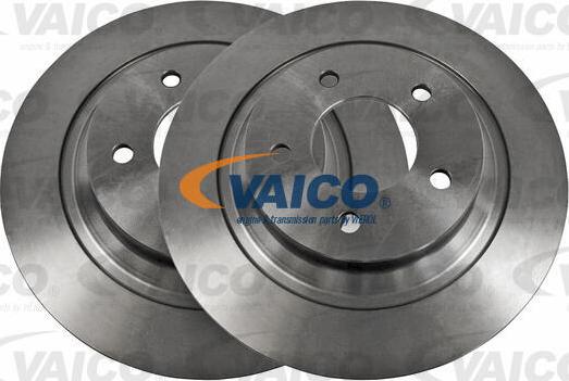 VAICO V32-40010 - Гальмівний диск autocars.com.ua