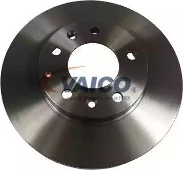 VAICO V32-80008 - Гальмівний диск autocars.com.ua