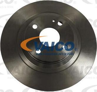 VAICO V32-80009 - Гальмівний диск autocars.com.ua