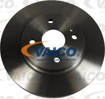 VAICO V32-80011 - Гальмівний диск autocars.com.ua