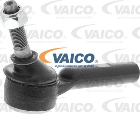 VAICO V33-0003 - Наконечник рулевой тяги, шарнир autodnr.net