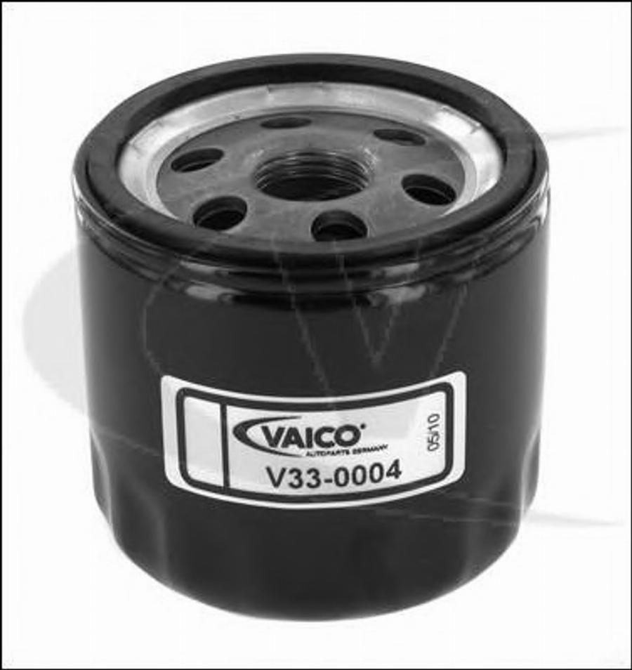 VAICO V33-0004 - Масляний фільтр autocars.com.ua