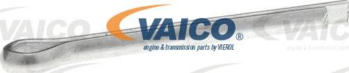 VAICO V33-0025 - Наконечник рульової тяги, кульовий шарнір autocars.com.ua