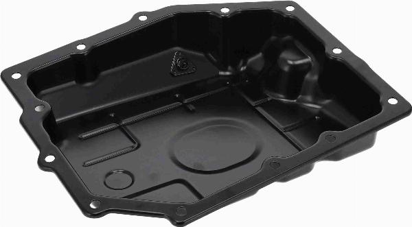 VAICO V33-0138 - Масляний піддон, автоматична коробка передач autocars.com.ua