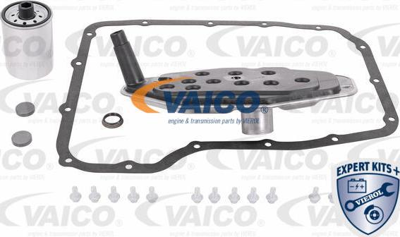 VAICO V33-0525-BEK - Комплект деталей, смена масла - автоматическая коробка передач autodnr.net