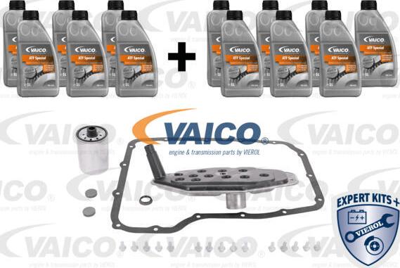 VAICO V33-0525-XXL - Комплект деталей, смена масла - автоматическая коробка передач autodnr.net