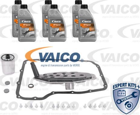VAICO V33-0525 - Комплект деталей, зміна масла - автоматіческ.коробка передач autocars.com.ua
