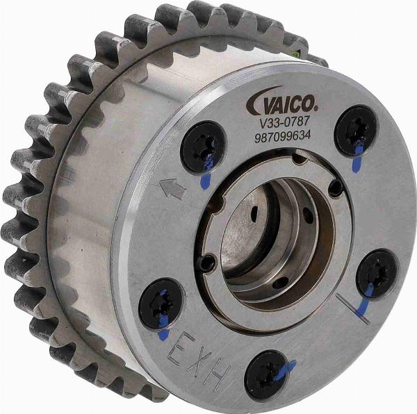 VAICO V33-0787 - Шестерня приводу розподільного вала autocars.com.ua