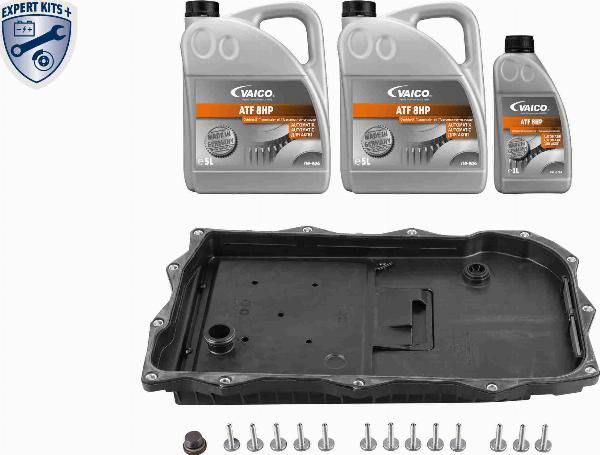 VAICO V33-0897-XXL - Комплект деталей, зміна масла - автоматіческ.коробка передач autocars.com.ua