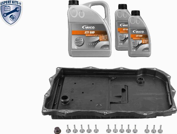 VAICO V33-0897 - Комплект деталей, зміна масла - автоматіческ.коробка передач autocars.com.ua