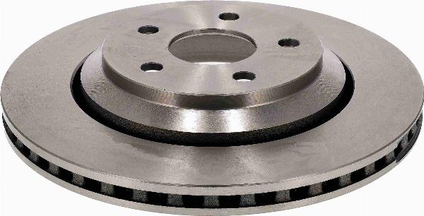 VAICO V33-40084 - Гальмівний диск autocars.com.ua