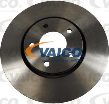 VAICO V33-80003 - Гальмівний диск autocars.com.ua