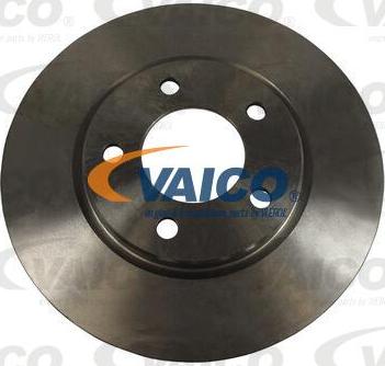 VAICO V33-80008 - Гальмівний диск autocars.com.ua