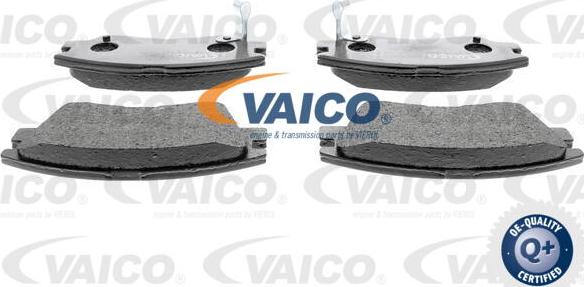 VAICO V37-0006 - Тормозные колодки, дисковые, комплект autodnr.net