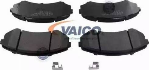 VAICO V37-0012 - Тормозные колодки, дисковые, комплект autodnr.net