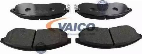 VAICO V37-0016 - Тормозные колодки, дисковые, комплект autodnr.net