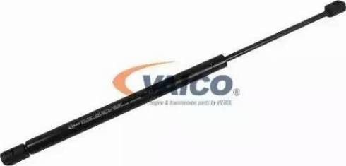 VAICO V37-0063 - Газова пружина, кришка багажник autocars.com.ua