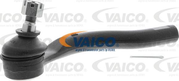 VAICO V37-0124 - Наконечник рулевой тяги, шарнир autodnr.net