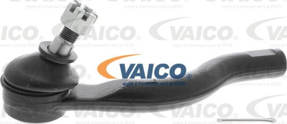 VAICO V37-0125 - Наконечник рулевой тяги, шарнир autodnr.net
