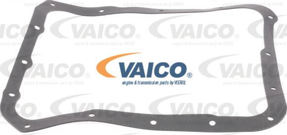 VAICO V37-0222 - Прокладка, масляний піддон автоматичної коробки передач autocars.com.ua