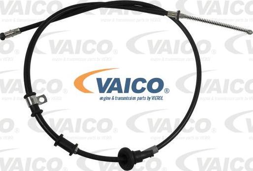 VAICO V37-30001 - Тросик, cтояночный тормоз autodnr.net