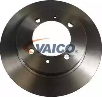 VAICO V37-40001 - Гальмівний диск autocars.com.ua