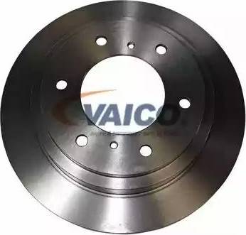 VAICO V37-80009 - Гальмівний диск autocars.com.ua