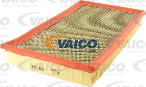 VAICO V38-0005 - Воздушный фильтр autodnr.net