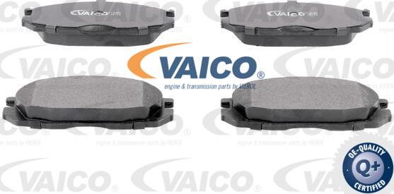 VAICO V38-0031 - Тормозные колодки, дисковые, комплект avtokuzovplus.com.ua