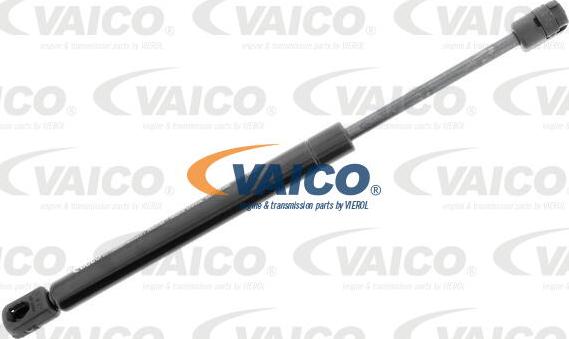 VAICO V38-0070 - Газова пружина, кришка багажник autocars.com.ua