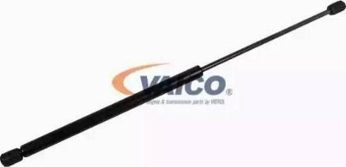 VAICO V38-0083 - Газова пружина, кришка багажник autocars.com.ua