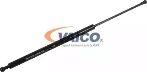 VAICO V38-0128 - Газова пружина, кришка багажник autocars.com.ua