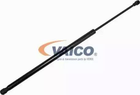 VAICO V38-0134 - Газова пружина, кришка багажник autocars.com.ua