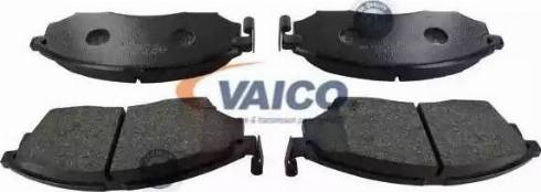 VAICO V38-0150 - Гальмівні колодки, дискові гальма autocars.com.ua