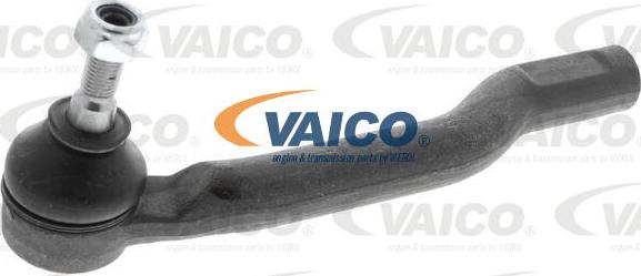 VAICO V38-0188 - Наконечник рулевой тяги, шарнир autodnr.net