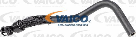 VAICO V38-0495 - Шланг радіатора autocars.com.ua