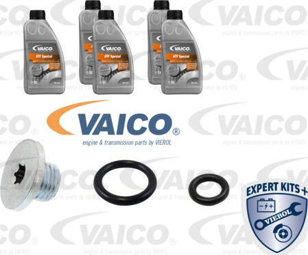 VAICO V38-0511 - Комплект деталей, смена масла - автоматическая коробка передач autodnr.net
