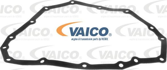 VAICO V38-0514 - Прокладка, масляний піддон автоматичної коробки передач autocars.com.ua