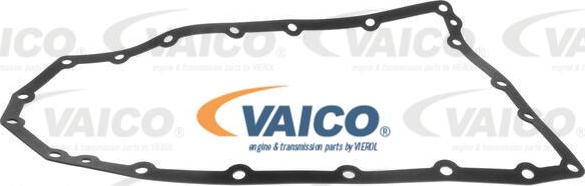 VAICO V38-0571 - Прокладка, масляний піддон автоматичної коробки передач autocars.com.ua