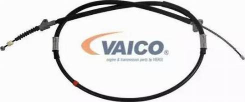 VAICO V38-30008 - Трос, гальмівна система autocars.com.ua