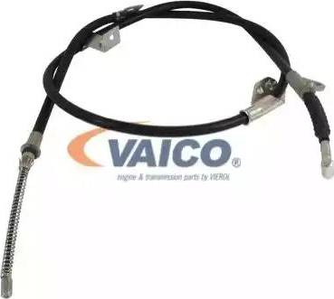 VAICO V38-30015 - Трос, гальмівна система autocars.com.ua
