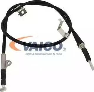 VAICO V38-30019 - Трос, гальмівна система autocars.com.ua