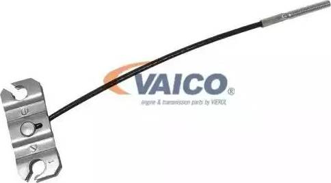 VAICO V38-30026 - Трос, гальмівна система autocars.com.ua